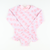 One-Piece Rash Guard - Pink Fancy Floral