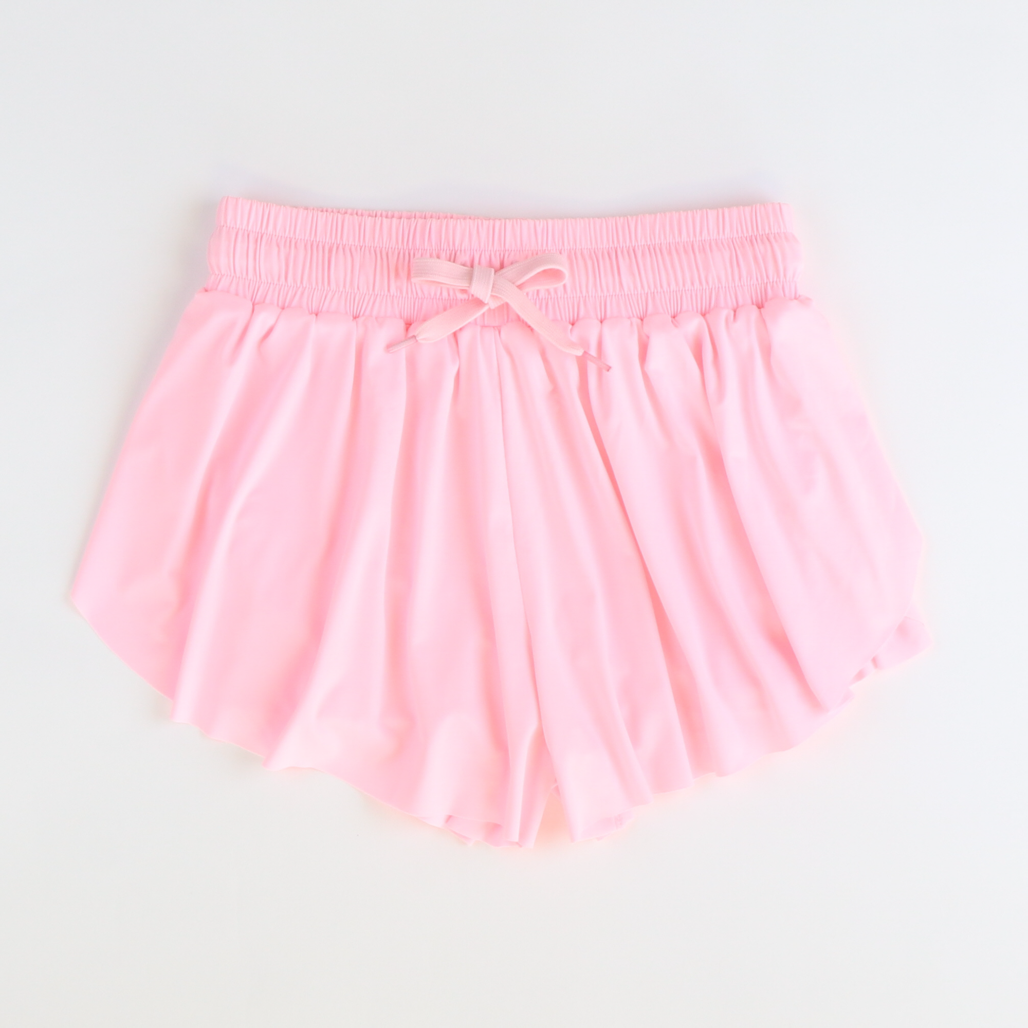 Butterfly Shorts - Pink