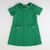 Tweed Jackie Dress - Christmas Green