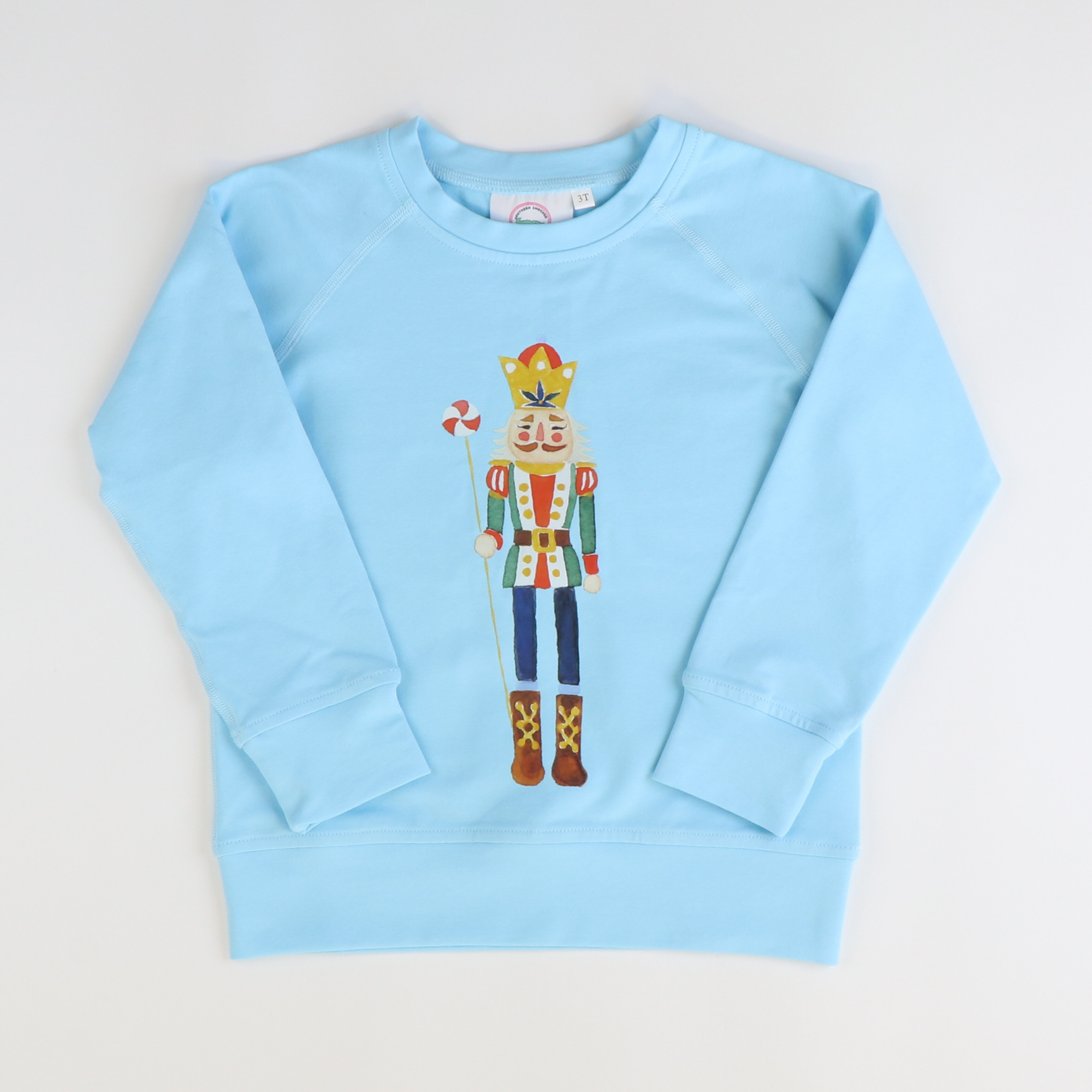 Nutcracker Long Sleeve Shirt