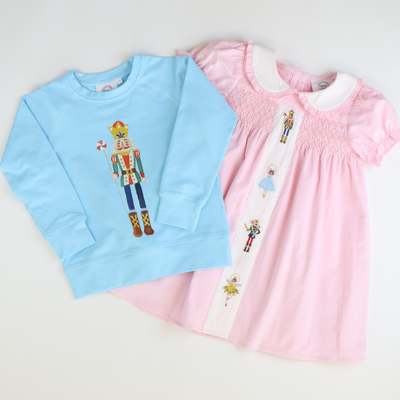 Nutcracker Long Sleeve Shirt