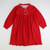 Knit Nightgown - Holiday Red