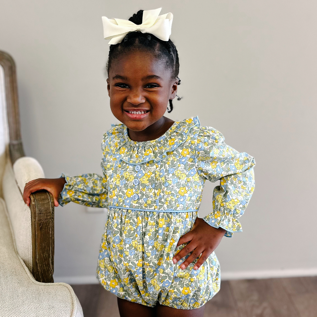 Collections Girls Bubbles Southern Smocked Co