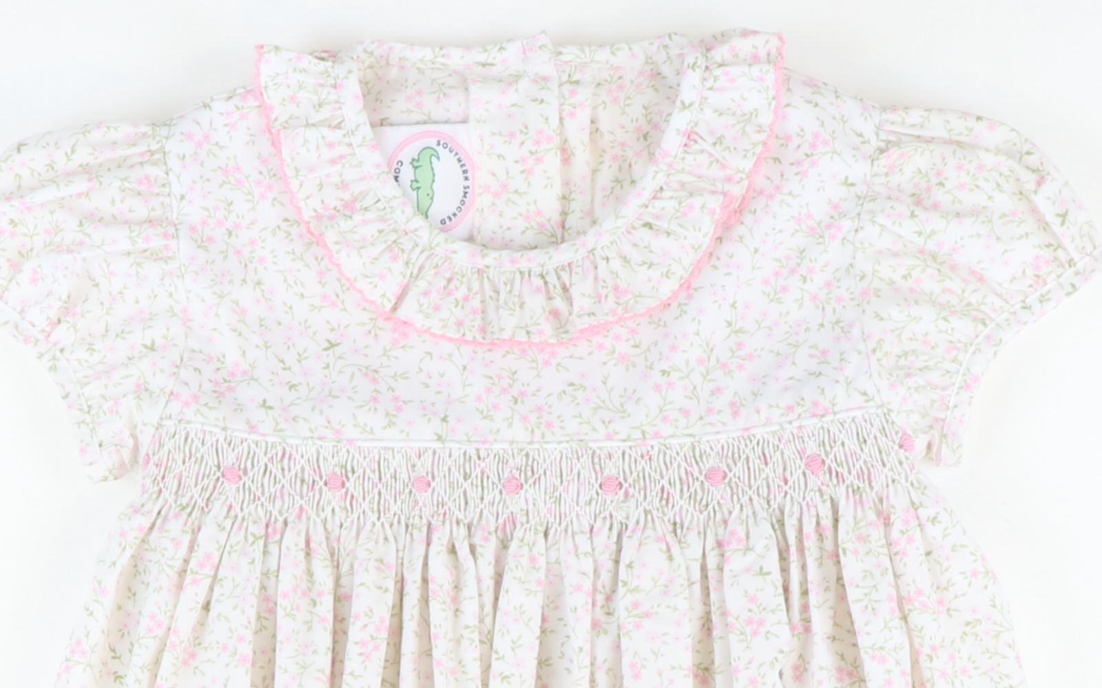 Authentic Southern Charm | Southern Smocked Co.