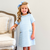 Jackie Dress - Light Blue