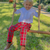 Boys Signature Pants - Christmas Plaid