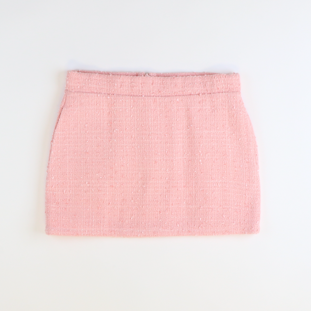 Jackie Skirt -Light Pink