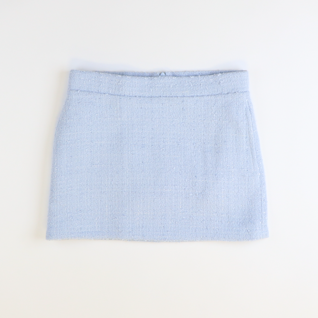 Jackie Skirt - Light Blue