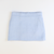 Tweed Jackie Skirt - Light Blue