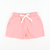 Boys Signature Twill Shorts - Pink