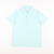 Boys Signature Knit Polo - Solid Mint Green