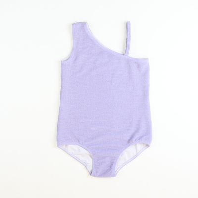 One-Piece Swimsuit - Lavender - Stellybelly