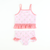 Two-Piece Swimsuit - Strawberry Gingham - Stellybelly