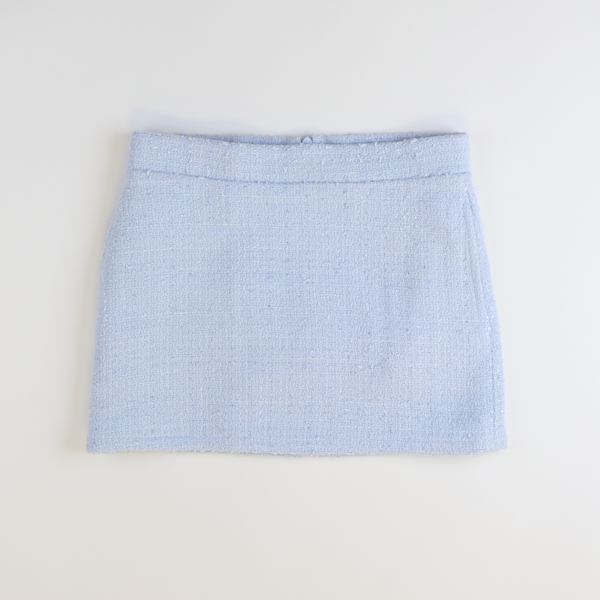 Jackie Skirt - Light Blue