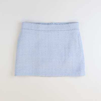 Jackie Skirt - Light Blue