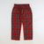 Boys Signature Pants - Christmas Plaid