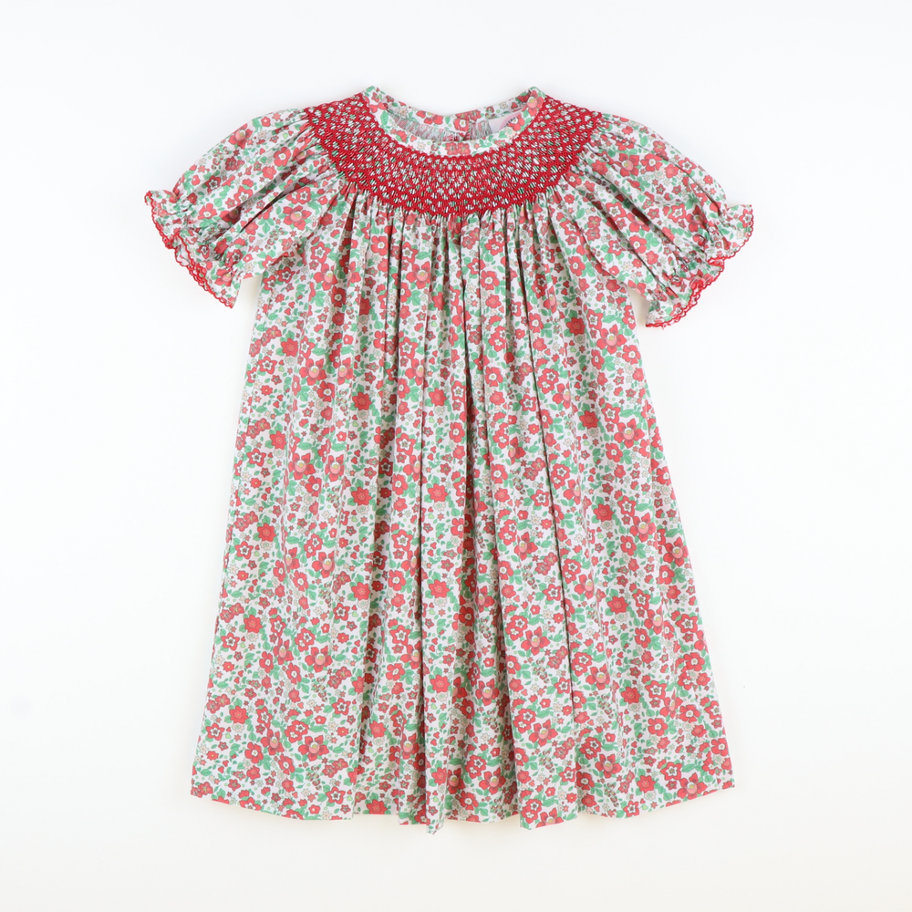 Collections - Girls - Christmas - Southern Smocked Co.